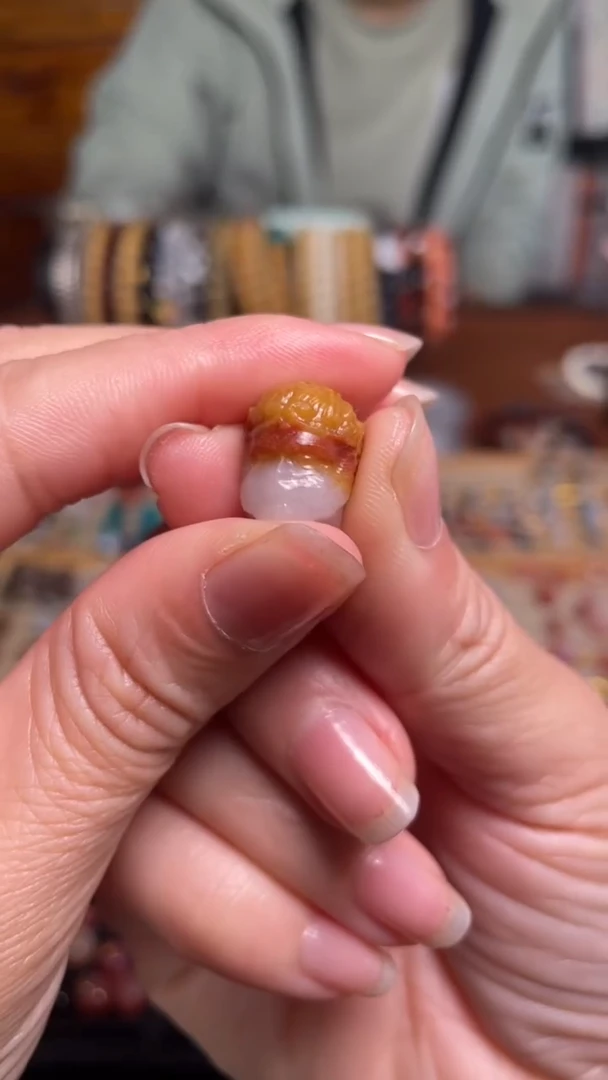 【闪购商品】玛瑙/玉髓颈饰未镶嵌玛瑙饰品孙悟空25