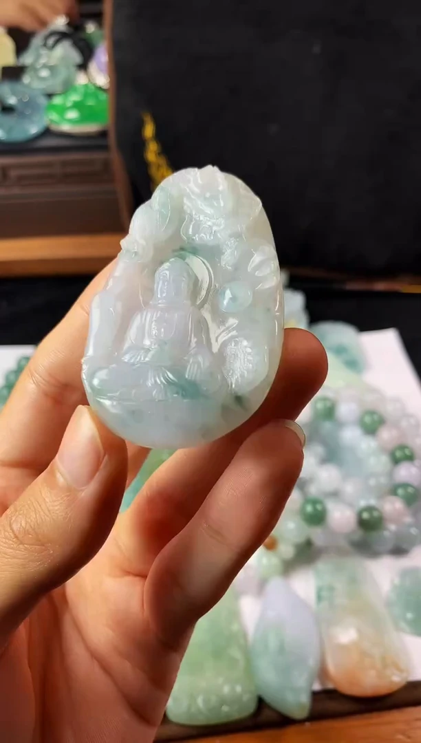 未镶嵌定制翡翠5044毛货不退不换