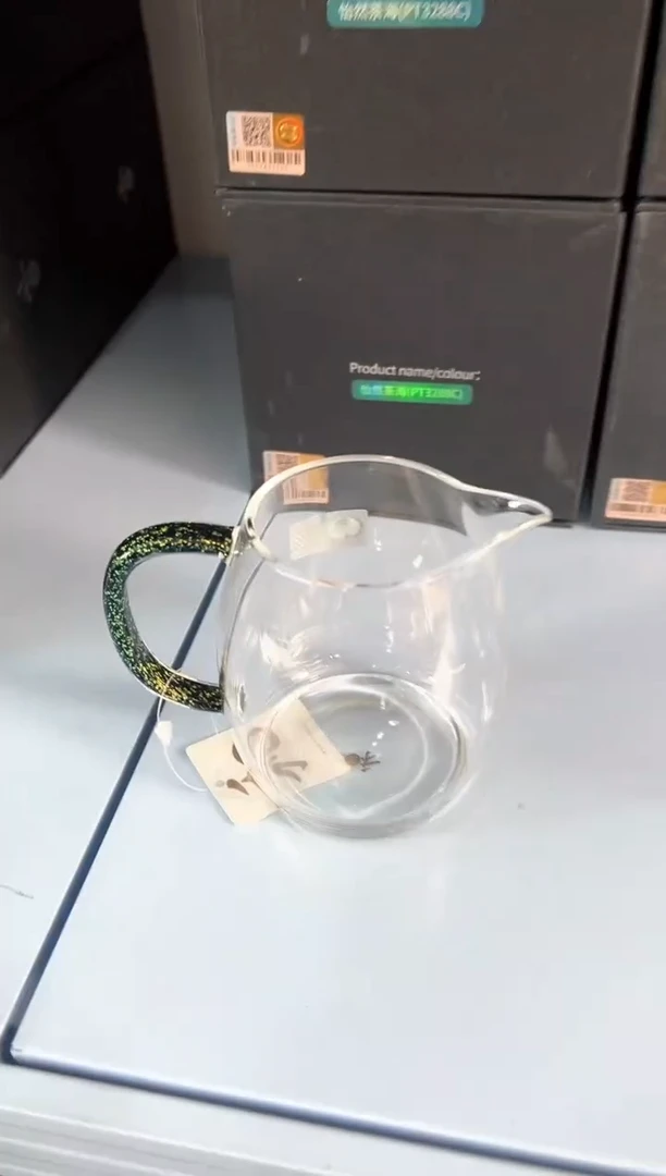 【闪购商品】黑金澄然茶海。。。。。。