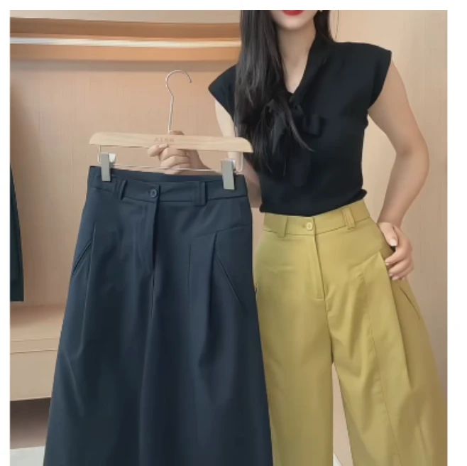 2025夏季时尚潮流百搭精品女装惜2ZZ5