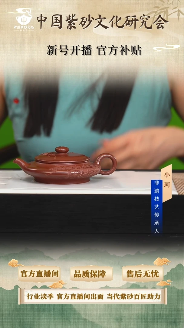 茶壶紫砂陶茶文化           精龙血砂170cc左右