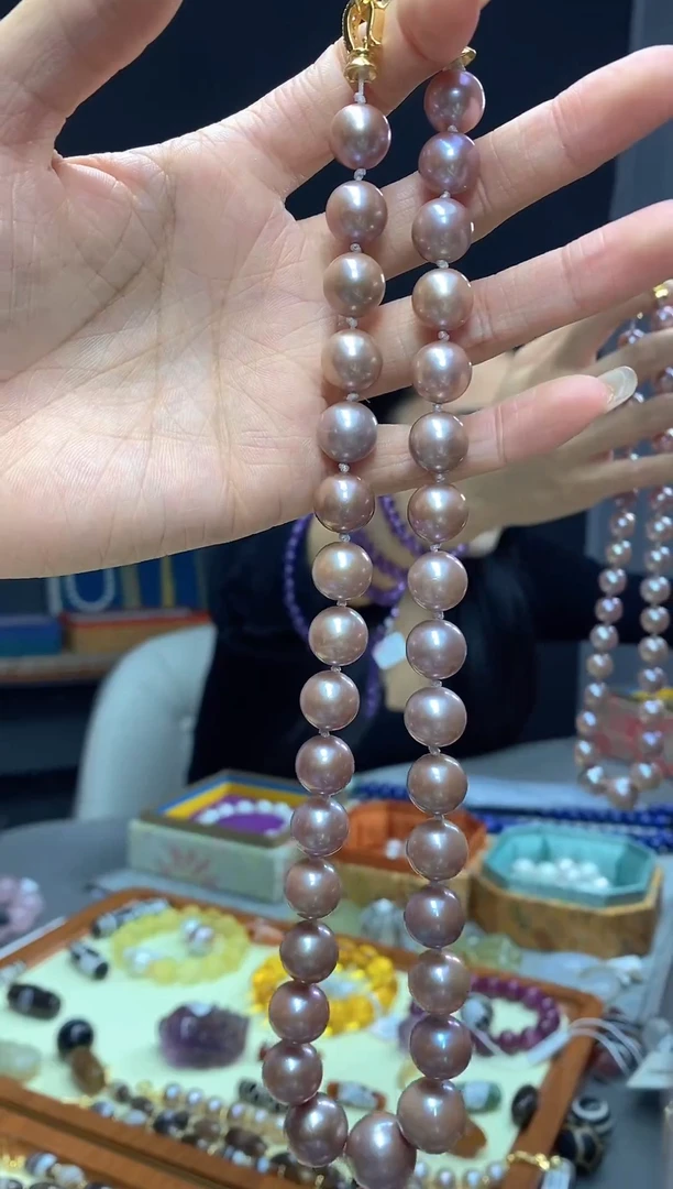 福**慧项链一物一证 铜乐旭收藏