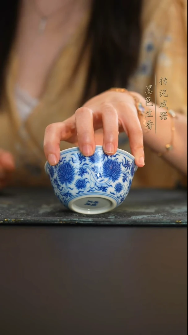 瓷片            刘建峰窑