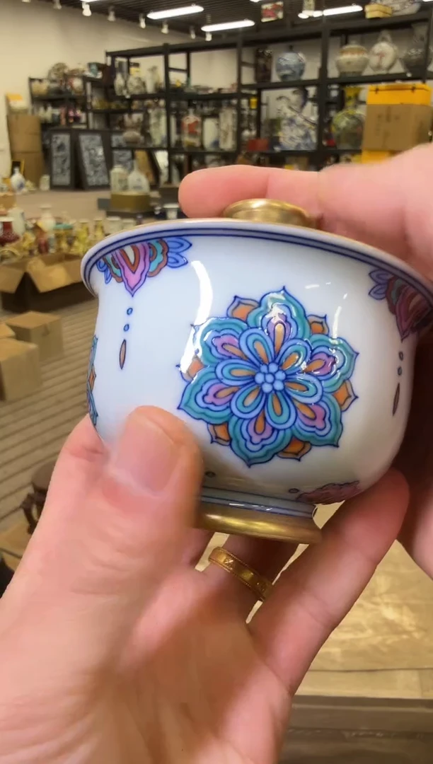 景德镇陶瓷摆件闪购116