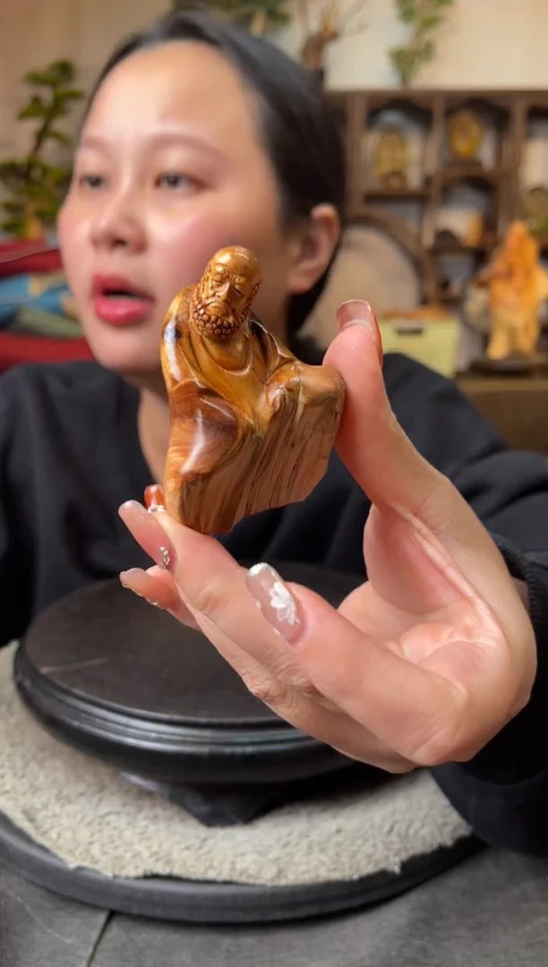 柏木（崖柏）崖柏小件