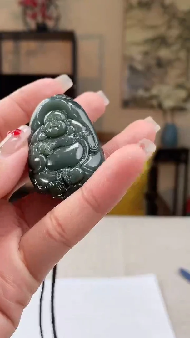 【闪购商品】定制和田玉多样性发货拍一发一