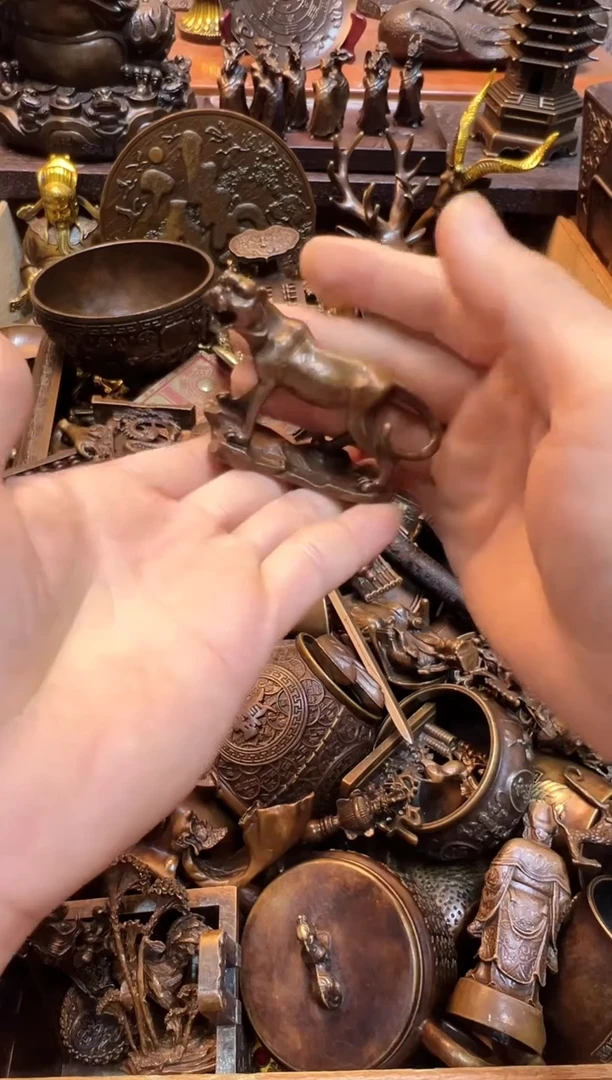 1案台摆件 物品摆件