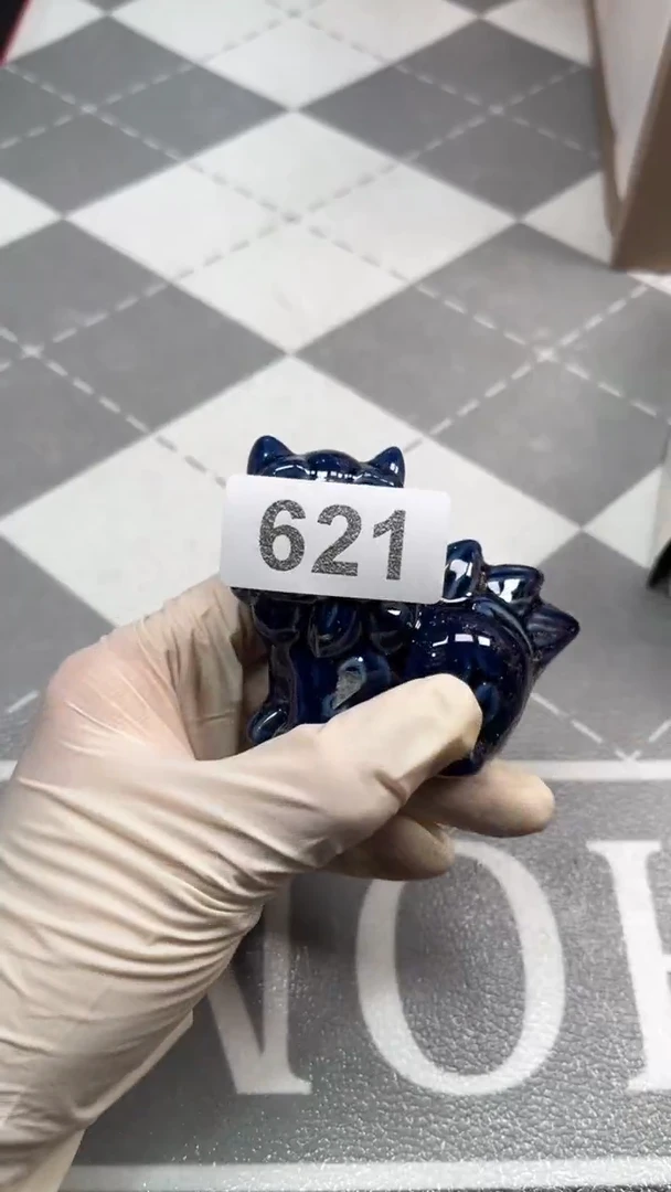 瓷片陶瓷如图所示周边