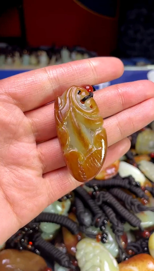 【闪购商品】和田玉颈饰未镶嵌3