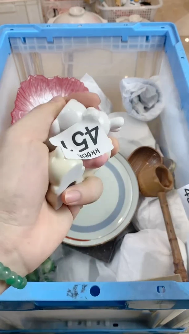 【闪购商品】瓷片451 定向妮妮定向妮妮定向妮妮