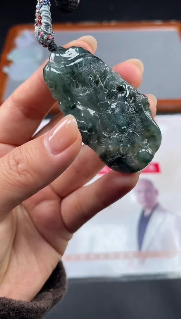 【闪购商品】定制翡翠未镶嵌02-23HDJT0137636