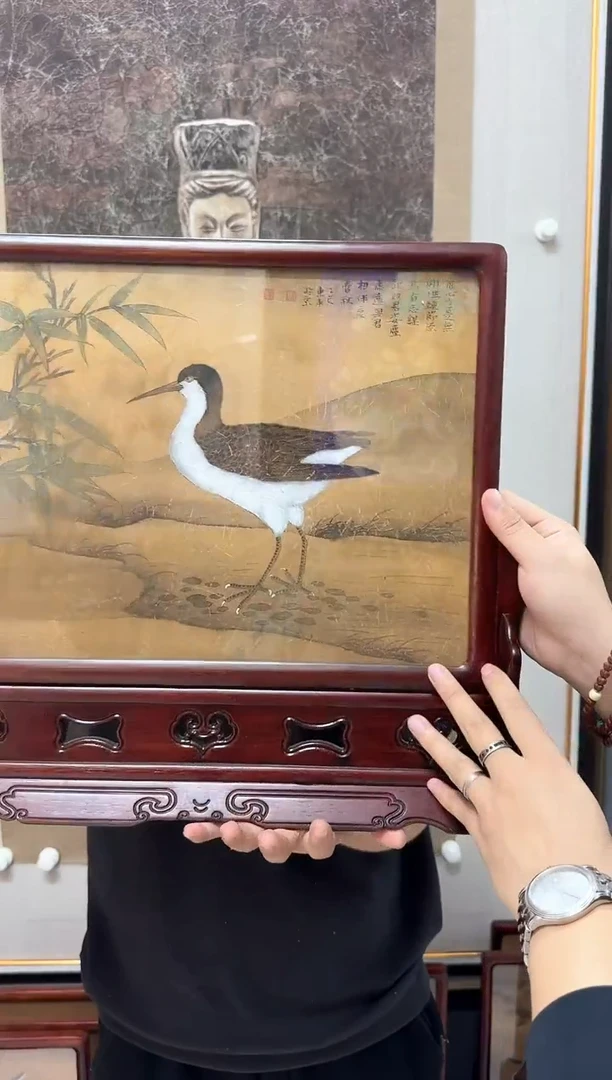 国画胡老师作品分享1