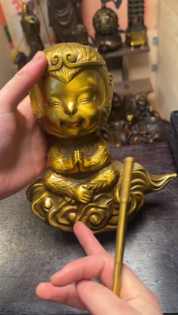 精品专属链接---【悟空像】