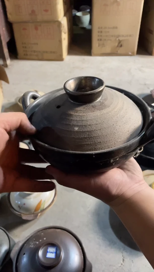 陶土58号链接陶土砂锅*18