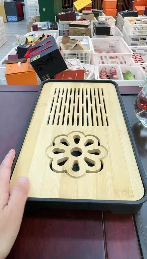 【闪购商品】陶瓷茶具（无礼盒无茶盘）@@A12161