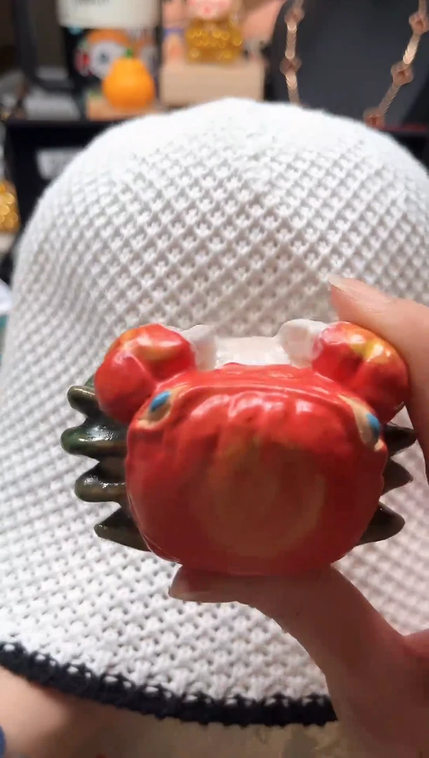 瓷片陶茶666文玩周边多人