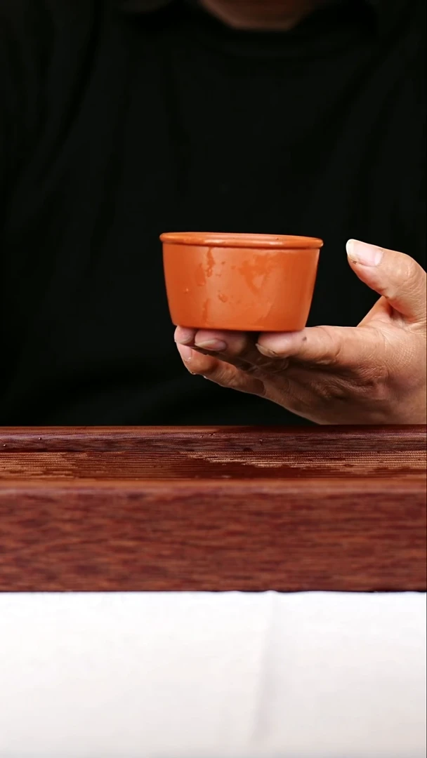 茶杯紫砂紫砂 主人杯 0021