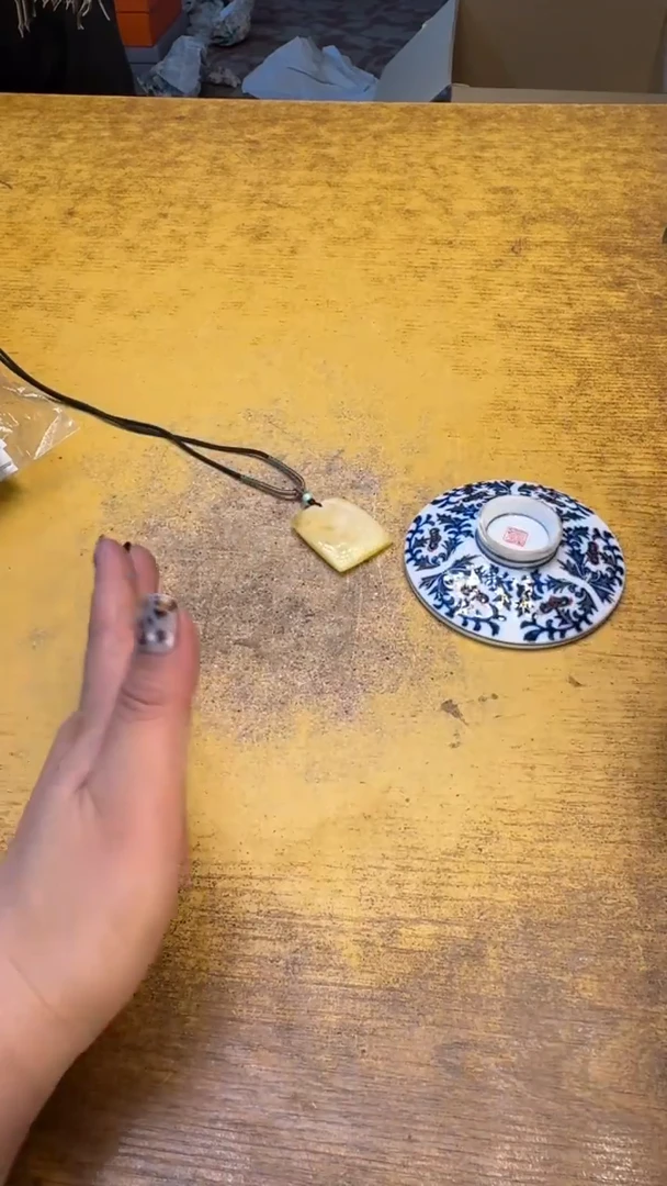 瓷器瓷器瑕疵破破139