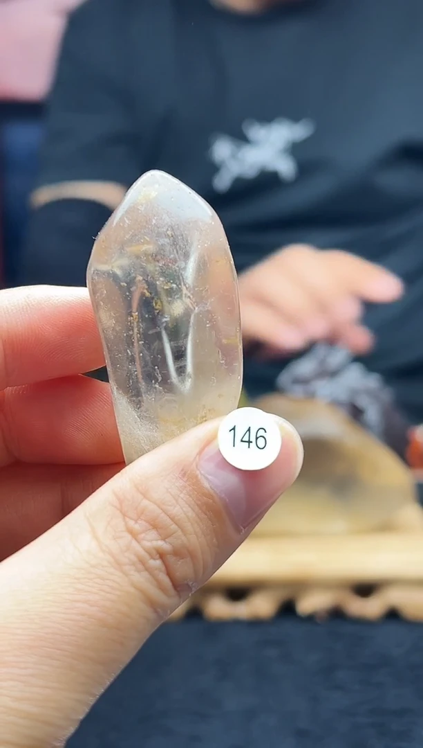 未镶嵌珠宝半成品水晶146