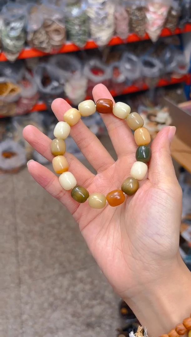 吊坠菩提根/象牙果C19  C19