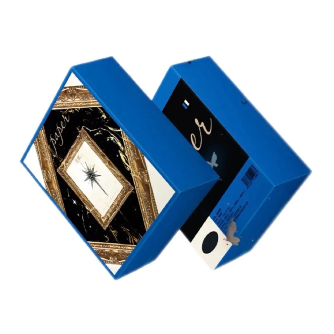 【拆盒】尔墨文化【童画视界】评级色纸第二弹收藏系列盲盒