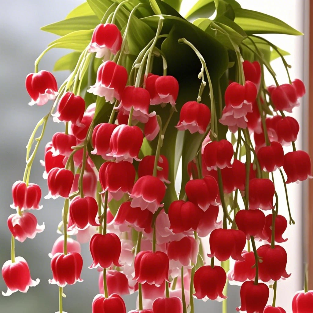 四季铃兰花带根带芽浓香大花型新手好养花卉绿植盆栽花苗室内种植