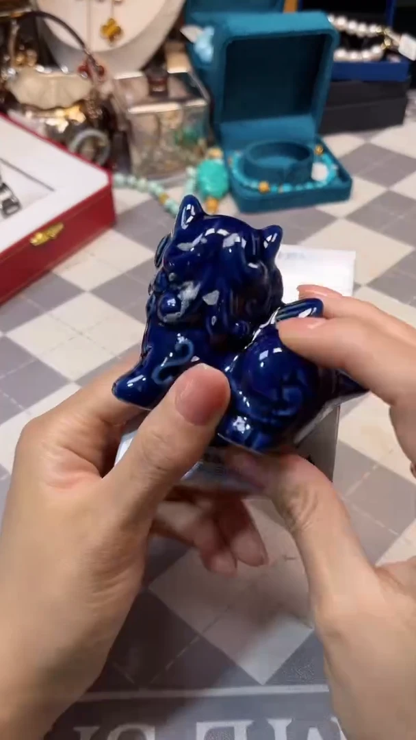 瓷片陶茶666文玩周边多人