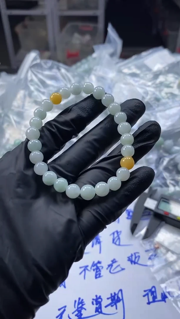 未镶嵌定制翡翠天然缅甸A货翡翠，拍一发一