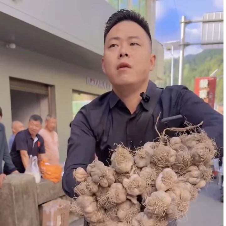 干货综合链接助力农村赶场
