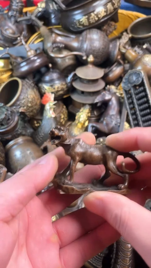 精美铜器诚信经营