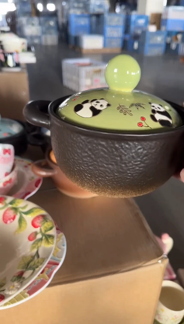 瓷【唯品瓷】工厂溯源