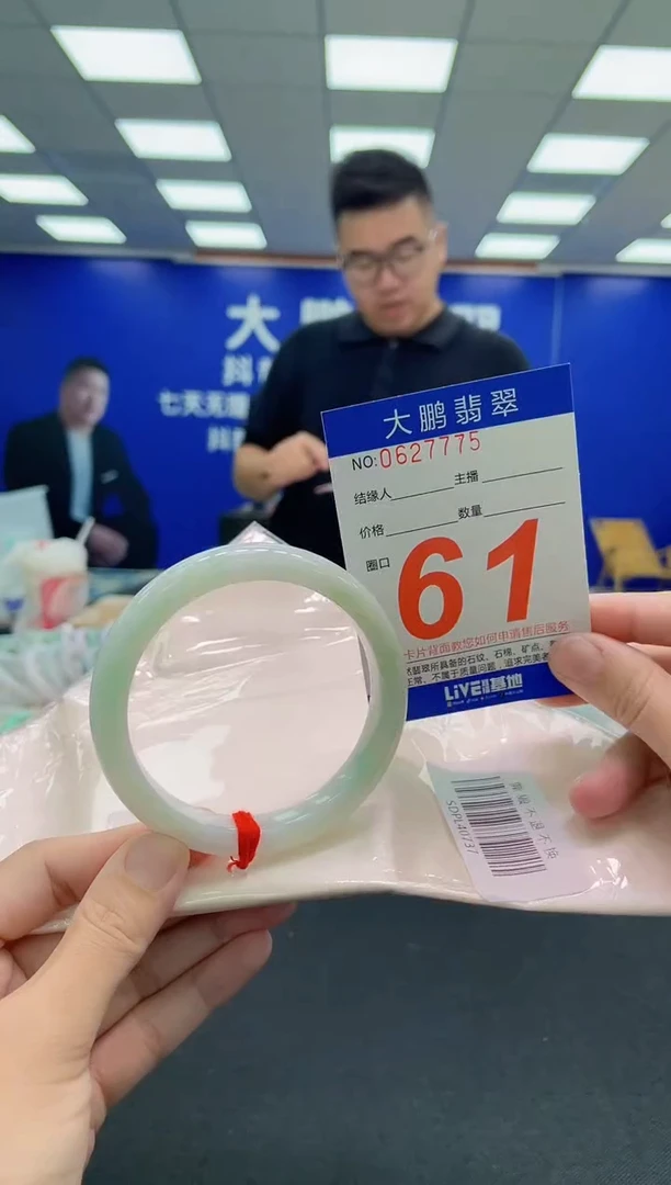 未镶嵌手镯翡翠AAAAAAAAA