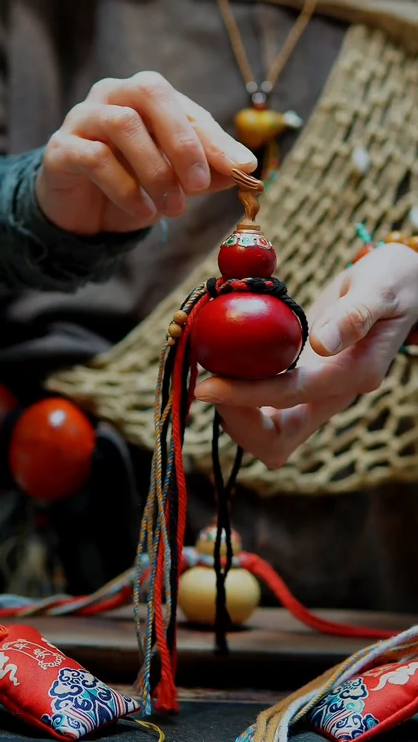 【路师傅原创手作天然葫芦】【一物一图编号A3
