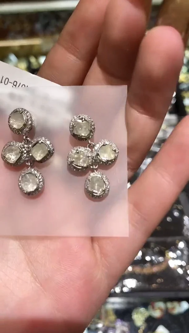 琉璃铜合金楚楚珠宝中古甄选不退换