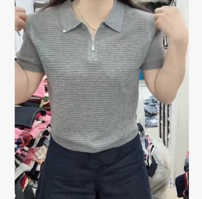 2025早秋时尚潮流百搭爆款女装珍6OU9