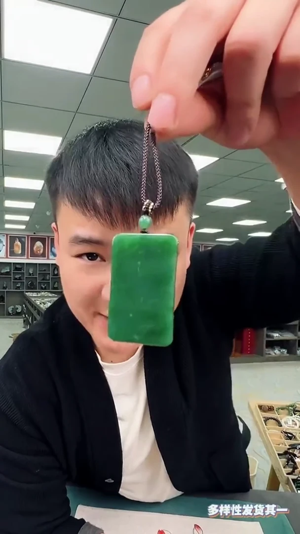 颈饰未镶嵌和田玉b50