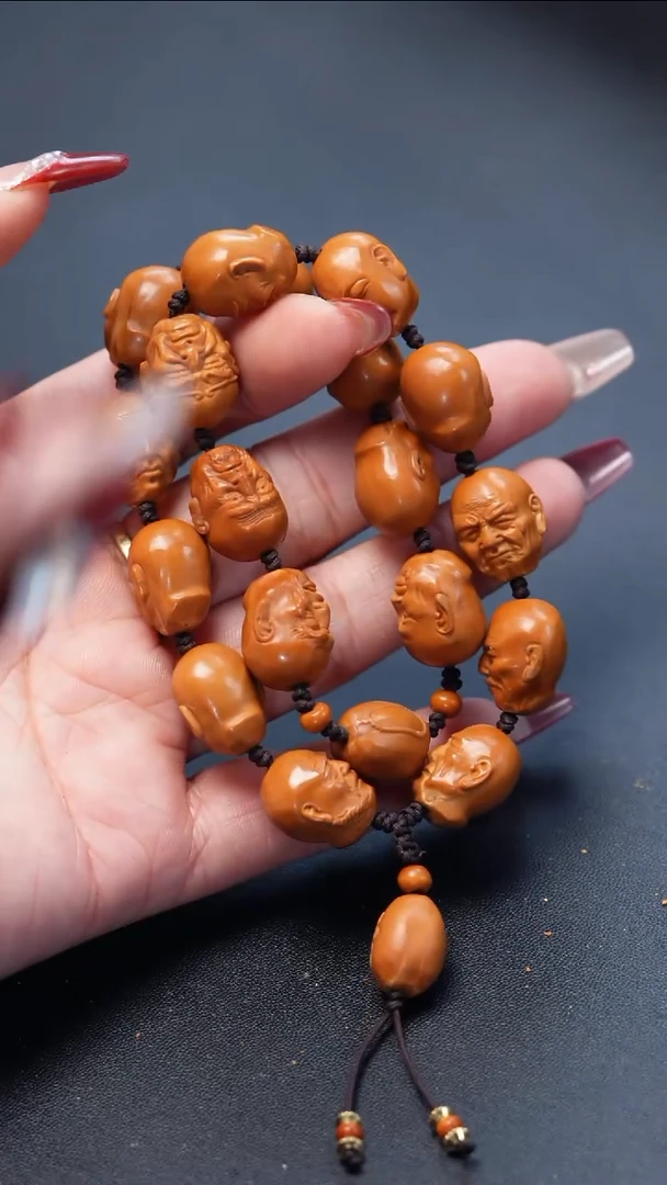 【闪购商品】橄榄核手串/手链橄榄核