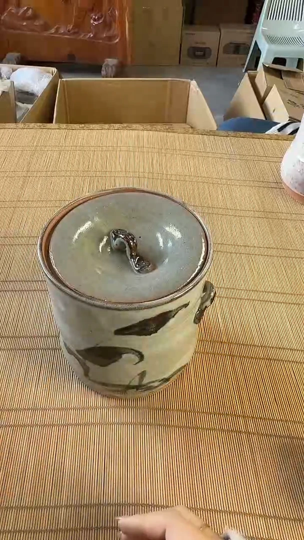 瓷漏**鱼瓷水指非全新，默认微瑕