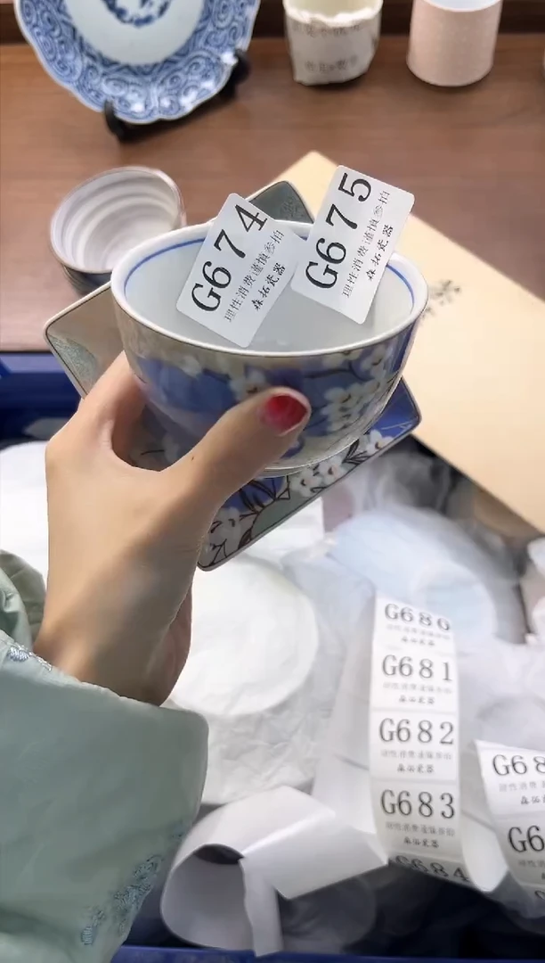 【闪购商品】瓷片----------G675