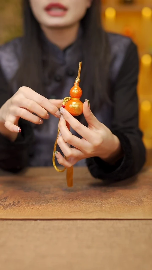 【闪购商品】8宴禾堂大漆工艺小葫芦68