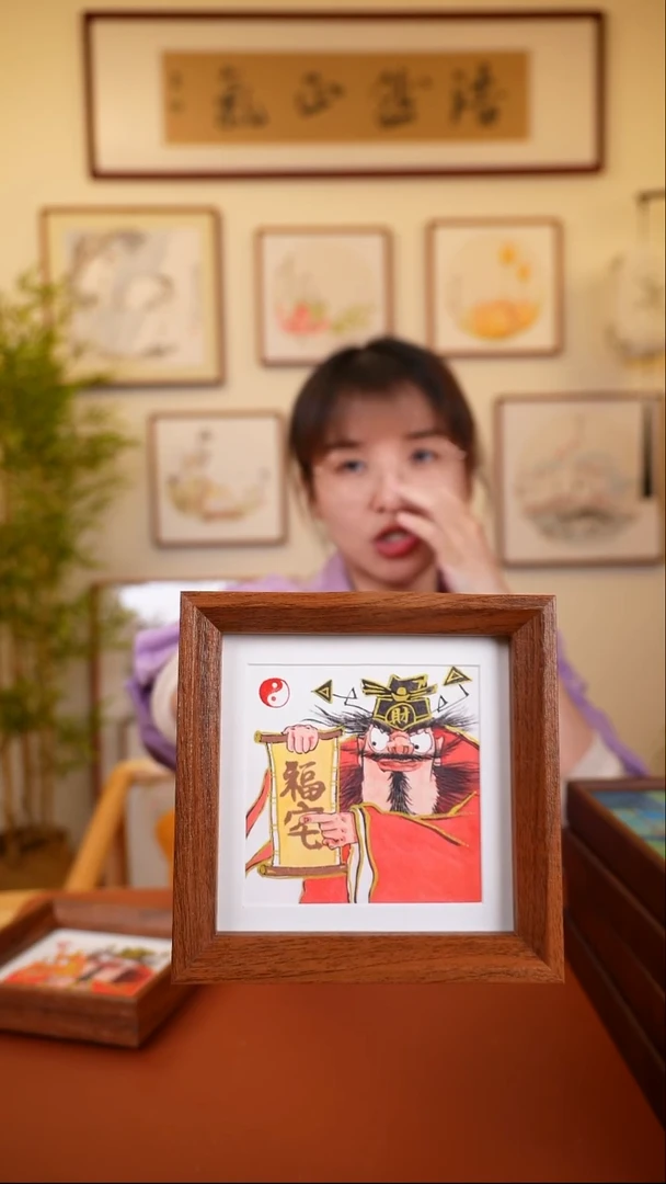 横款鹿鸣现代美术馆