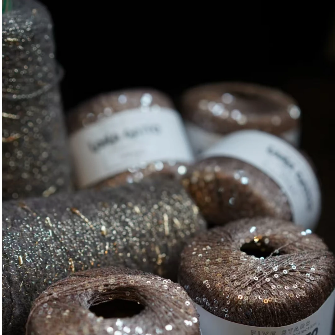 【星河扬子】极力推荐！德国进口黑金扬子精纺羊毛