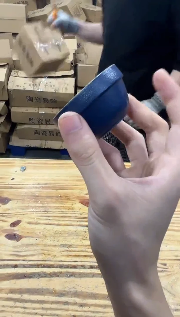 精品茶具便宜卖了（不带礼盒）