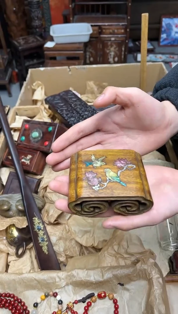 非洲紫檀（红花梨）八号甄选八号甄选