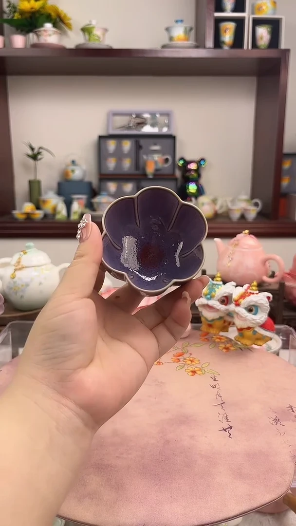 孤品茶具就一件！！！