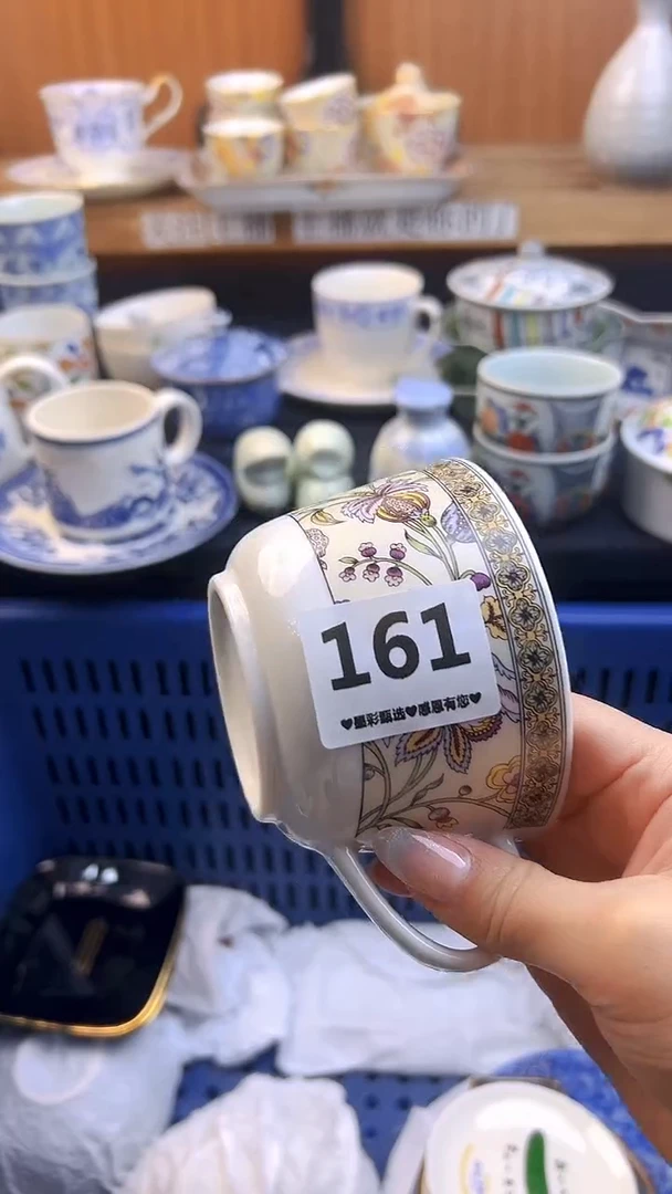 【闪购商品】瓷片161