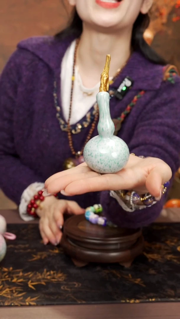 41--精品摆件小葫芦---38