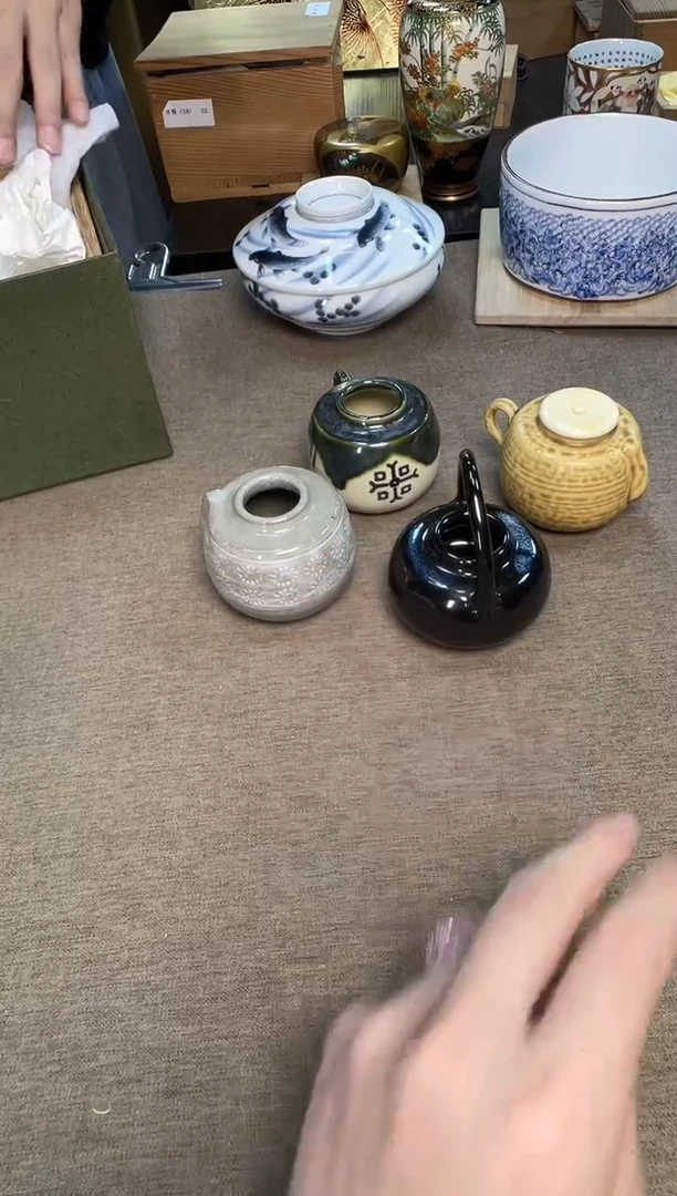 茶宠瓷器茶具套装