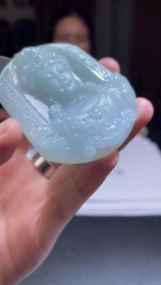 定制翡翠未镶嵌定制孤品
