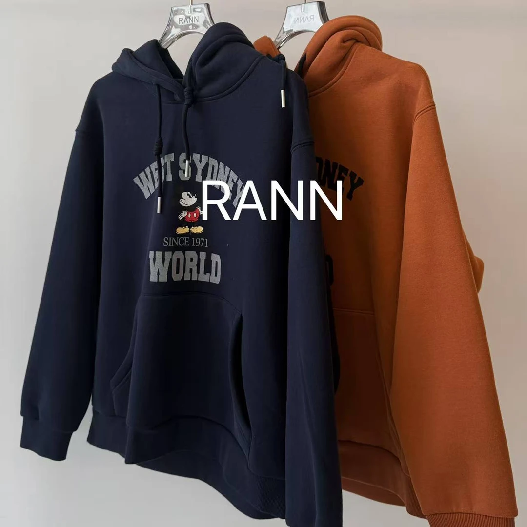 【RANN】春季米老鼠卫衣